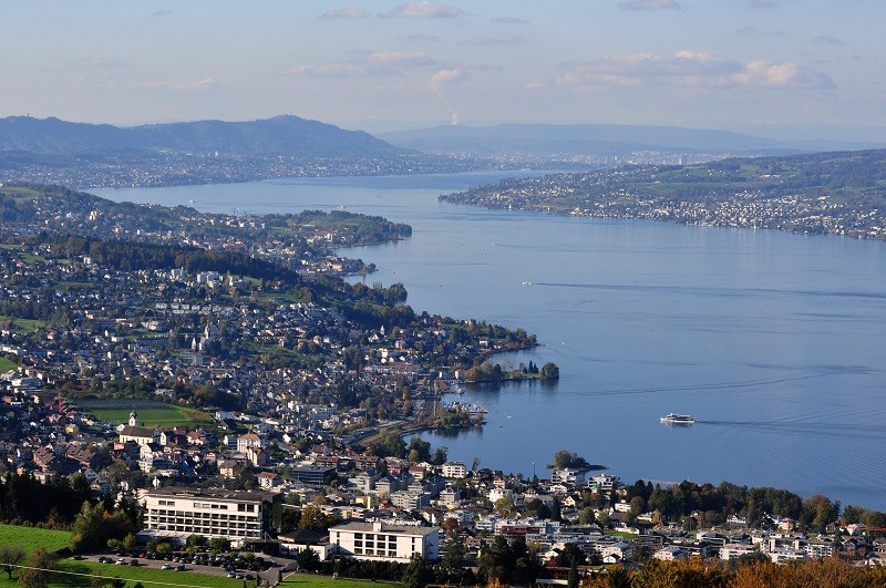 Die 7 Sch nsten Aussichtspunkte Im Bezirk Horgen